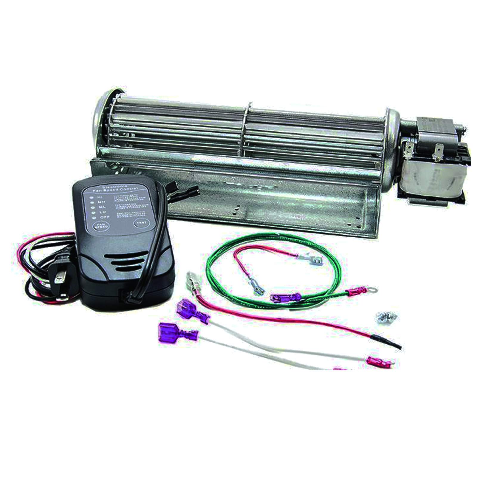 HEATGFK4B<br/>Heatilator<br/>Comes w/ Electronic Speed Control