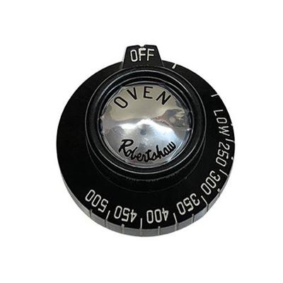 40-343<br/>BJ T-Stat Knob<br/>LOW-550F