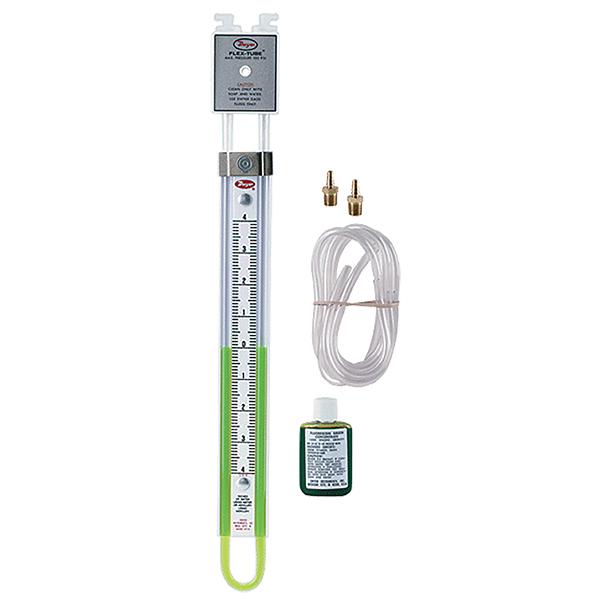DW1223-16<br/>Dwyer<br/>Water Manometer - 16