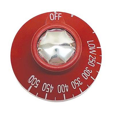 40-392<br/>BJ Knob w/ Metal Insert<br/>LOW-500F