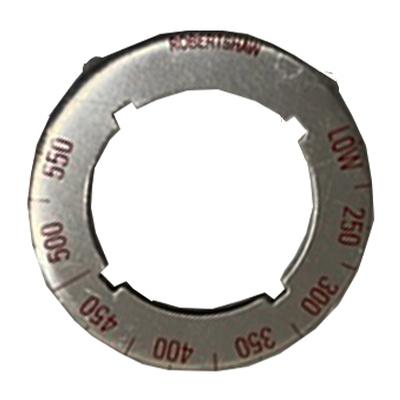 4590-471<br/>FD Knob Overlay<br/>LOW-550F