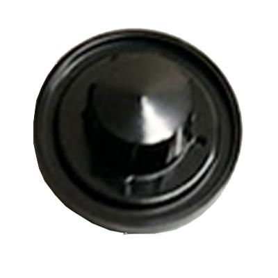 4590-516<br/>Electric T-Stat Knob<br/>Black (No Overlay)