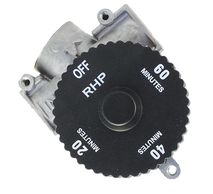 PETE3092<br/>Gas Timer<br/>1/2 PSI - 1 Hour
