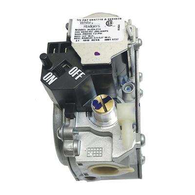 36J24-214<br/>24V Electronic Ignition<br/>Slow Opening<br/>NAT/LP - 1/2