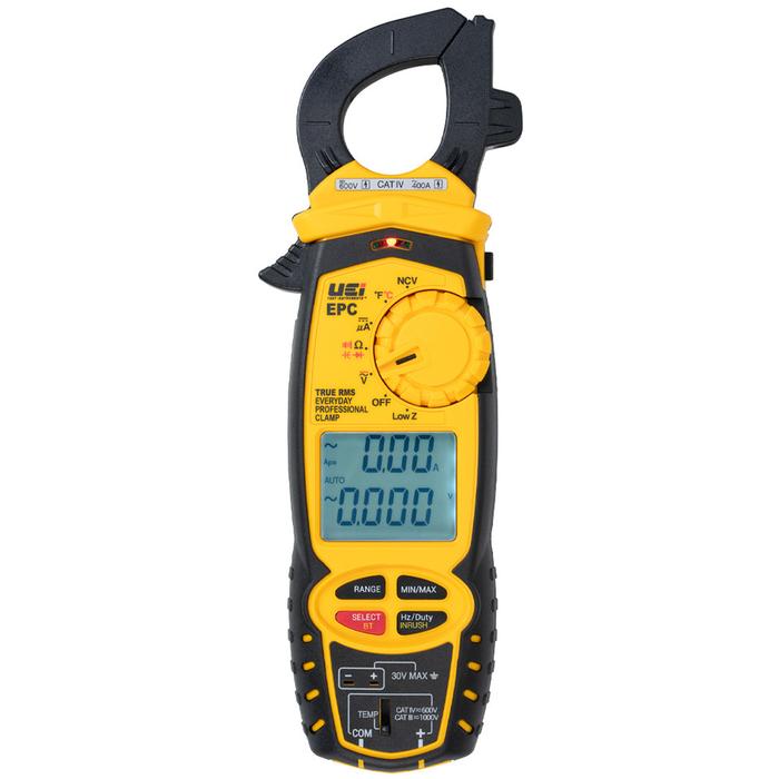 EPC<br/>Digital Multimeter<br/>