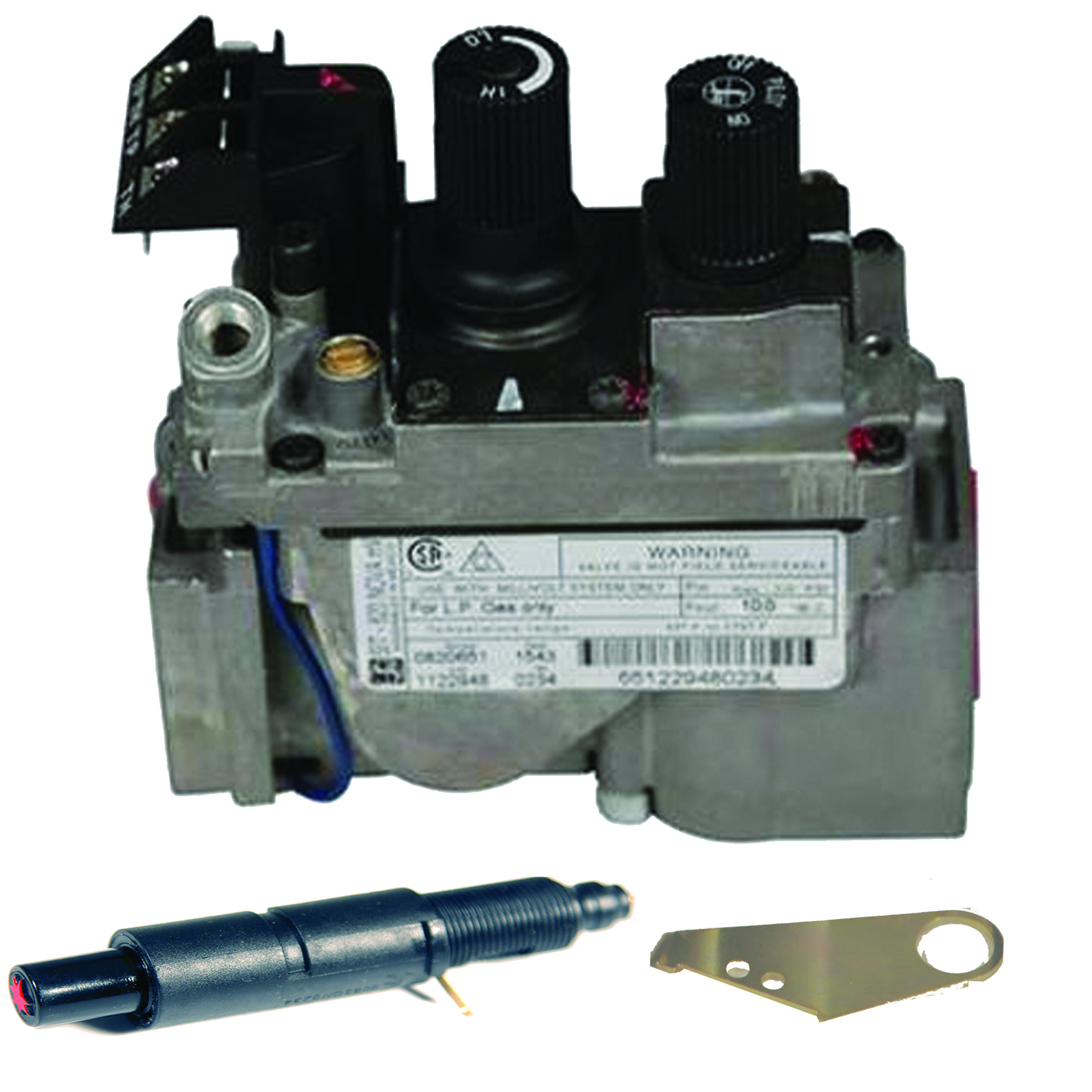 SITKITV-NATu003cbr/u003eHoneywell / SIT Retrofit Kitu003cbr/u003eNAT - For Vented Units -  SIT from Controls Inc. Gas Parts