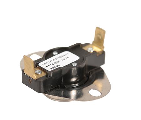 F110-2<br/>Fan Switch<br/>F110-20F
