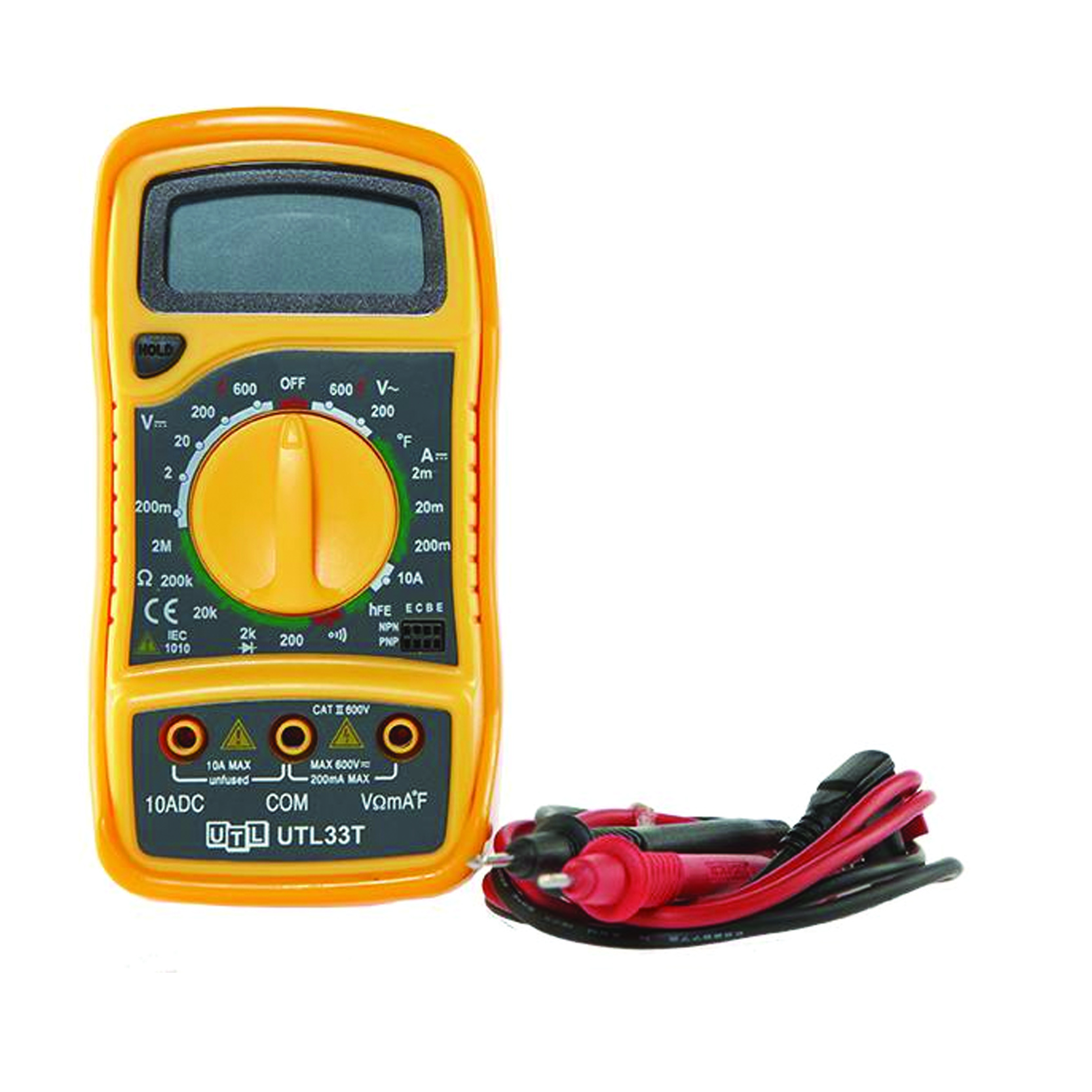 Multimeters from Controls Inc. Gas Parts