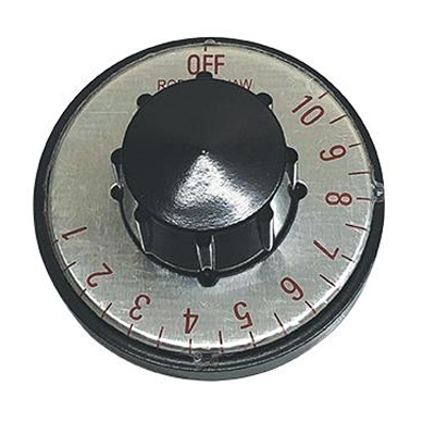 4590-090<br/>Electric T-Stat Knob<br/>1-10